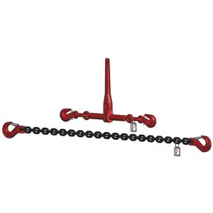 Sistema de Cadenas de Amarre Kaiser Kraft - Tipo Carga Sistema de Cadenas de Amarre Kaiser Kraft - Tipo Carga
