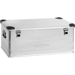 Contenitore in Alluminio Eurokraft pro - Impilabile 140L Contenitore in Alluminio Eurokraft pro - Impilabile 140L