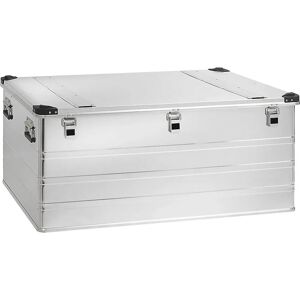 Contenitore in alluminio Eurokraft Pro - Impilabile, Resistente alle Temperature Contenitore in alluminio Eurokraft Pro - Impilabile, Resistente alle Temperature