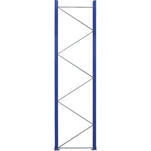 Marco soporte para estanterías para palets - Eurokraft Pro Marco soporte para estanterías para palets - Eurokraft Pro