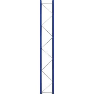 Eurokraft Pro Marco soporte para estanterías para palets - 5250 mm, 750 mm - Soporte para palets Eurokraft Pro Marco soporte para estanterías para palets - 5250 mm, 750 mm - Soporte para palets