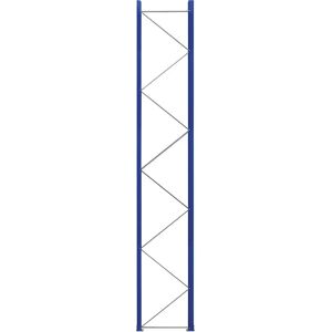 Eurokraft pro Marco soporte para estanterías para palets - Marco de soporte para estanterías de palets Eurokraft pro Marco soporte para estanterías para palets - Marco de soporte para estanterías de palets