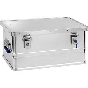 Caja de Aluminio Eurokraft basic - 48L, 575x385x270mm - Caja de Almacenamiento Caja de Aluminio Eurokraft basic - 48L, 575x385x270mm - Caja de Almacenamiento