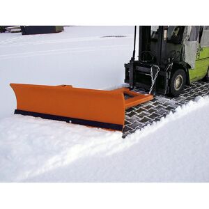 Eurokraft Pro Quitanieves - 1500mm, Palas Plegables, Naranja - Equipamiento de Nieve Eurokraft Pro Quitanieves - 1500mm, Palas Plegables, Naranja - Equipamiento de Nieve