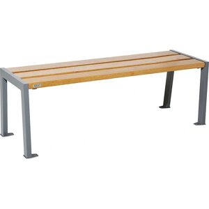 ProcitY SILAOS Bank - Außenholzbänk, 437mm x 1200mm ProcitY SILAOS Bank - Außenholzbänk, 437mm x 1200mm