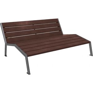 Lening de plastic reciclat PROCITY - Mobilier exterior ecologic Lening de plastic reciclat PROCITY - Mobilier exterior ecologic
