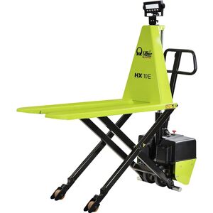 Pramac Elektrische Arbeitsplattform - 1000kg, Ergonomisch, Verstellbares LCD Pramac Elektrische Arbeitsplattform - 1000kg, Ergonomisch, Verstellbares LCD
