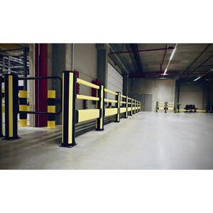 Balustradă de Barieră Axelent - Sistem de Protecție împotriva Impactului Balustradă de Barieră Axelent - Sistem de Protecție împotriva Impactului