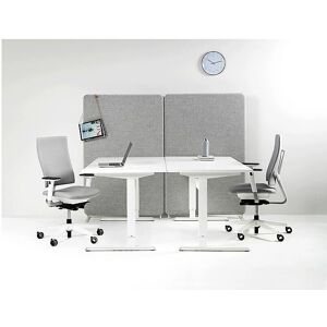 Escritorio Esquinero Eurokraft Basic - 1800x1200mm Escritorio Esquinero Eurokraft Basic - 1800x1200mm