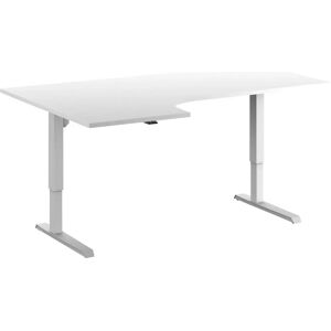 Eurokraft basic Venla Mesa de canto elétrica Eurokraft basic Venla Mesa de canto elétrica