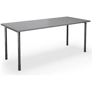 Escritorio Kaiserkraft DUO-C - Multifuncional, Ajustable, Laminado 25mm Escritorio Kaiserkraft DUO-C - Multifuncional, Ajustable, Laminado 25mm