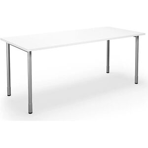 Mesa multiusos KaiserKraft DUO-C - Altura ajustable, Encimera laminada Mesa multiusos KaiserKraft DUO-C - Altura ajustable, Encimera laminada