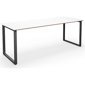 Mesa multifuncional KaiserKraft DUO-O Trend - Esquinas redondeadas, Profundidad 800mm, Ancho 1800mm Mesa multifuncional KaiserKraft DUO-O Trend - Esquinas redondeadas, Profundidad 800mm, Ancho 1800mm