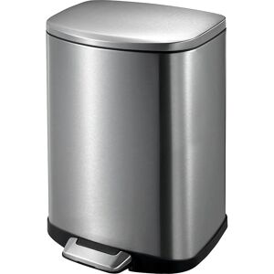 EKO - Oțel inoxidabil 20L - Coș de gunoi cu pedală EKO - Oțel inoxidabil 20L - Coș de gunoi cu pedală