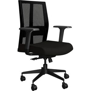 Kaiserkraft Bürostuhl AERO - Verstellbare Lendenstütze - Drehbarer Stuhl Kaiserkraft Bürostuhl AERO - Verstellbare Lendenstütze - Drehbarer Stuhl