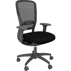 kaiserkraft MOTION Drehstuhl - Netz Schwarz Dunkelgrau kaiserkraft MOTION Drehstuhl - Netz Schwarz Dunkelgrau