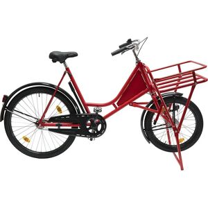 Kaiserkraft Klassischer Cargo Fahrrad - Stahl, 140kg Kaiserkraft Klassischer Cargo Fahrrad - Stahl, 140kg