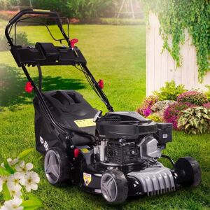 Brast 1004188001 Benzin-Rasenmäher - Rasenmäher Brast 1004188001 Benzin-Rasenmäher - Rasenmäher