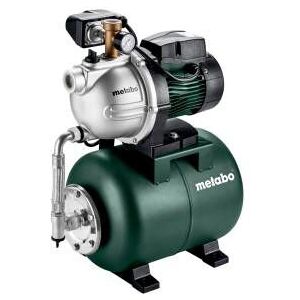 Metabo HWW 3500/25 G - Pompă de apă automată pentru grădină și uz casnic Metabo HWW 3500/25 G - Pompă de apă automată pentru grădină și uz casnic