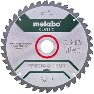 Metabo Model 628657000 Cirkelzaagblad - 305mm, 56 tanden Metabo Model 628657000 Cirkelzaagblad - 305mm, 56 tanden