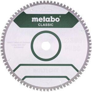 Metabo Kołowrąbka - 305x30x80z - Trwała, Precyzyjna, do Drewna i Kompozytów Metabo Kołowrąbka - 305x30x80z - Trwała, Precyzyjna, do Drewna i Kompozytów