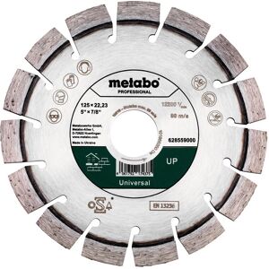 Metabo 628559000 Tarcza do piły tarczowej - 125mm, Diamentowa, Profesjonalna Metabo 628559000 Tarcza do piły tarczowej - 125mm, Diamentowa, Profesjonalna