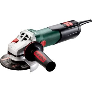 Metabo WEV 11-125 Quick Winkelschleifer - 125mm, 1100W, 240V Metabo WEV 11-125 Quick Winkelschleifer - 125mm, 1100W, 240V