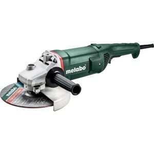 Amoladora angular Metabo We 2400 - 230mm, 6600 RPM, 2400W - Herramienta eléctrica Amoladora angular Metabo We 2400 - 230mm, 6600 RPM, 2400W - Herramienta eléctrica