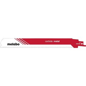 Metabo Sabelsagblades Set - Heavy Duty, Flexible, Carbide - 100-300mm - Saw Blades Metabo Sabelsagblades Set - Heavy Duty, Flexible, Carbide - 100-300mm - Saw Blades