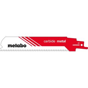 Metabo Sabelsagblades Set - Heavy Duty, Flexible, Carbide - 100-300mm - Saw Blades Metabo Sabelsagblades Set - Heavy Duty, Flexible, Carbide - 100-300mm - Saw Blades