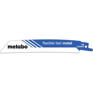Metabo 626566000 Sabre Saw Blades - 5 pcs. Metabo 626566000 Sabre Saw Blades - 5 pcs.