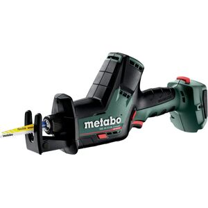 Metabo SSE 18 LTX kompaktowa akumulatorowa piła szablo-ścienna Metabo SSE 18 LTX kompaktowa akumulatorowa piła szablo-ścienna