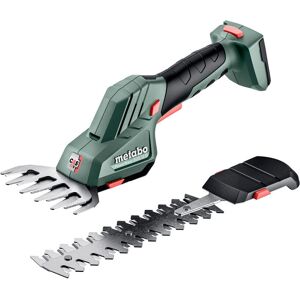 Metabo Powermaxx SGS 12 V - Solo (601608850) - Publicité Metabo Powermaxx SGS 12 V - Solo (601608850) - Publicité