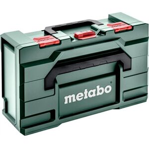 Metabo Tool Case - Durable, Stackable, IP43 Protection Metabo Tool Case - Durable, Stackable, IP43 Protection