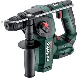 Metabo BH 18 LTX BL 16 Accu-hamer - 18V Krachtige en Compacte Boorhamer Metabo BH 18 LTX BL 16 Accu-hamer - 18V Krachtige en Compacte Boorhamer