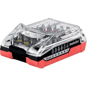 Metabo 626696000 Screwdriver Bits Set - 32 Piece Metabo 626696000 Screwdriver Bits Set - 32 Piece