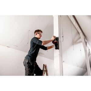 Metabo Cordless 125mm Orbital Sander - Variable Speed - Black Metabo Cordless 125mm Orbital Sander - Variable Speed - Black