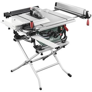 Zestaw Metabo Piła stołowa TS 254 M - Moc, 80mm, tarcza 254mm, 1500W Zestaw Metabo Piła stołowa TS 254 M - Moc, 80mm, tarcza 254mm, 1500W