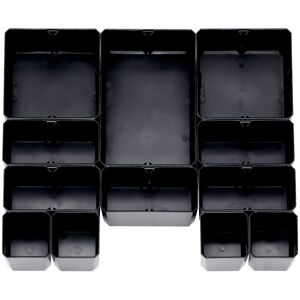 Metabo Tool Storage Case - Model 626897000 - Durable ABS, Green, Black Metabo Tool Storage Case - Model 626897000 - Durable ABS, Green, Black