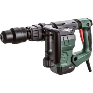 Metabo - Heavy-duty SDS Max Demolition Hammer - 1100W - 7.1J - 3000 blows/min Metabo - Heavy-duty SDS Max Demolition Hammer - 1100W - 7.1J - 3000 blows/min