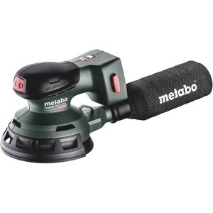 Metabo PowerMaxx SXA 12-125 BL Battery Orbital Sander - Lightweight, Cordless, 125 mm Metabo PowerMaxx SXA 12-125 BL Battery Orbital Sander - Lightweight, Cordless, 125 mm