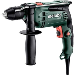 Metabo SBE 650 Quick Wiertak udarowy - Moc i Precyzja Metabo SBE 650 Quick Wiertak udarowy - Moc i Precyzja