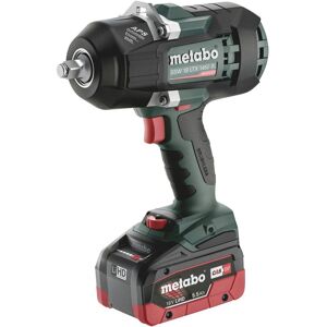 Metabo SSW 18 LTX 1450 BL - Klucz udarowy litowo-jonowy - 1450 Nm - 20 V Metabo SSW 18 LTX 1450 BL - Klucz udarowy litowo-jonowy - 1450 Nm - 20 V