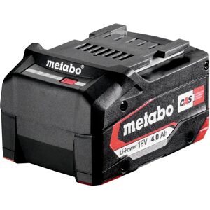Metabo 18V 4.0Ah Cordless Tool Battery - Long-Lasting Power Metabo 18V 4.0Ah Cordless Tool Battery - Long-Lasting Power