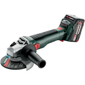 Metabo W 18 LT BL 11-125 Bezprzewodowa szlifierka kątowa - Moc i bezpieczeństwo Metabo W 18 LT BL 11-125 Bezprzewodowa szlifierka kątowa - Moc i bezpieczeństwo