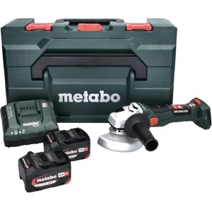 Metabo 613052510 Szlifierka kątowa - 125mm, 10 000 RPM, 2,5kg Metabo 613052510 Szlifierka kątowa - 125mm, 10 000 RPM, 2,5kg
