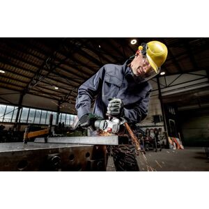 Metabo WB 18 LT BL 11-125 Quick Cordless Angle Grinder - 125mm Metabo WB 18 LT BL 11-125 Quick Cordless Angle Grinder - 125mm