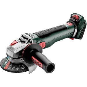 Metabo Angle Grinder WVB 18 LT BL 11-115 Quick - Power Tool Metabo Angle Grinder WVB 18 LT BL 11-115 Quick - Power Tool