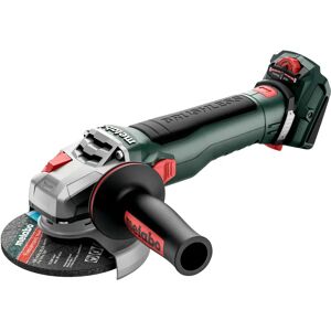 Metabo Koteloteho ilman johto WVB 18 LT BL 11-125 Quick - Voima, Turvallisuus, Monipuolisuus Metabo Koteloteho ilman johto WVB 18 LT BL 11-125 Quick - Voima, Turvallisuus, Monipuolisuus