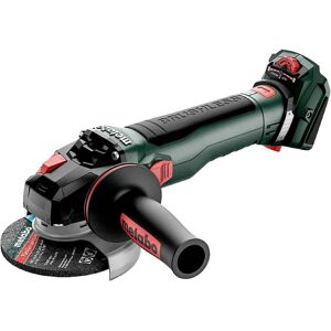Meuleuse d'angle Inox Metabo - Batterie 18V, 125mm, Quick Inox - Publicité Meuleuse d'angle Inox Metabo - Batterie 18V, 125mm, Quick Inox - Publicité